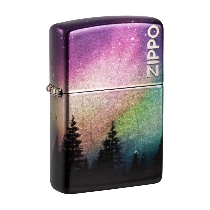 Zippo Colorful Sky Design 48771